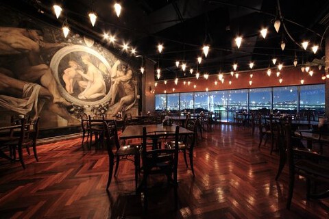 Cafe La Boheme お台場の画像