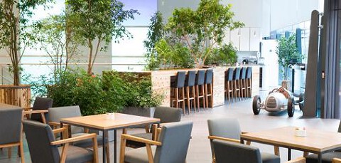 （仮）原宿のコラボカフェの画像