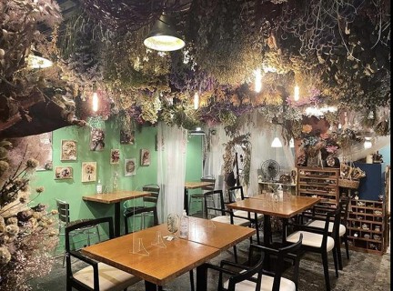 Lyrical coffee donutの画像