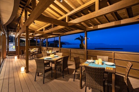 三陽荘 〜Tossa竜Terrace〜の画像