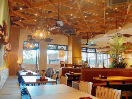 アロハテーブル くずはモールの画像