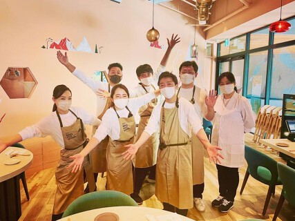 GRILL POT HOUSEの画像
