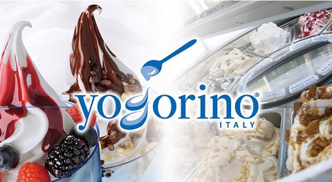 ジェラート＆ヨーグルト yogorinoの画像