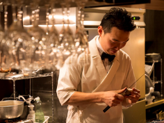 佐田十郎　中目黒の画像