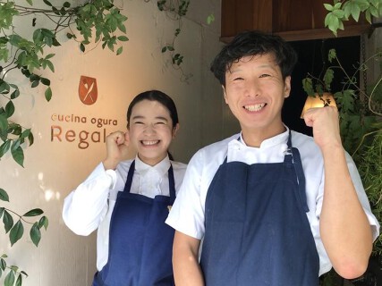 REGALOの画像