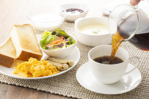 喫茶レストランかかしの画像