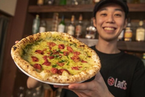 Lad's dining 新宿店の画像