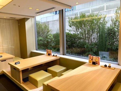 石臼挽蕎麦 弦 サウスゲート店の画像