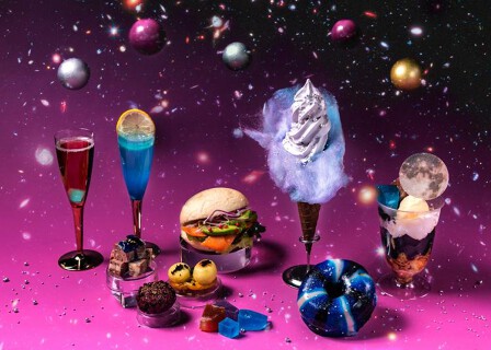 Cafe Planetaria　コニカミノルタプラネタリアYOKOHAMA内の画像