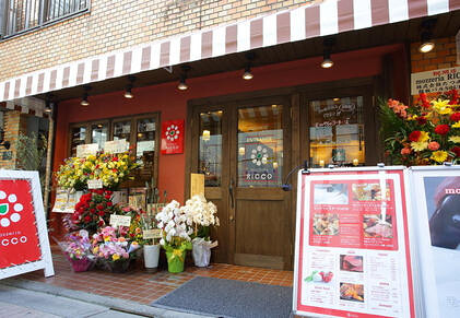 モッツェリアRICCOの画像