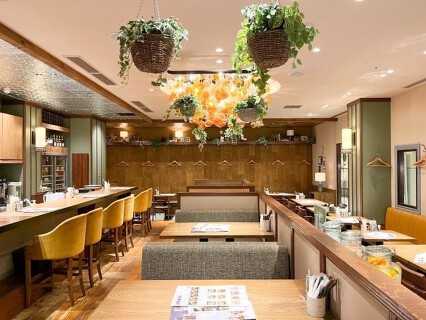 フミーズグリル 名古屋の画像