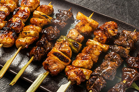 焼き鳥の森の画像