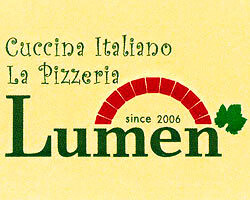 pizzeria lumenの画像