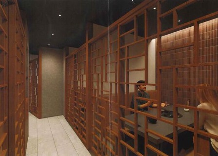 新店（焼肉業態）の画像