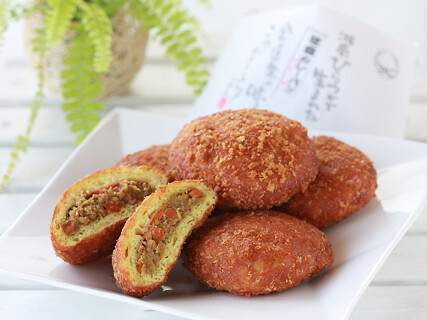 髙久ぱん／Hisaの画像