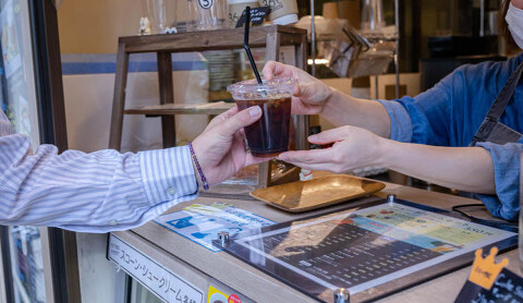 COFFEE STAND36℃の画像