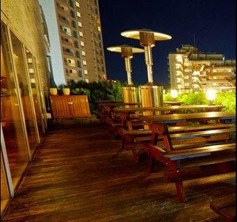 【ﾊﾜｲｱﾝcafe】The Veranda 玉川高島屋S・Cの画像