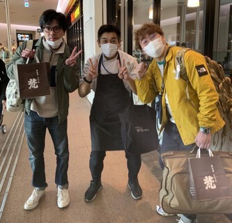 新世界 グリル梵の画像