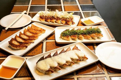 北新地ぎょうざ家 藤が丘駅前店の画像