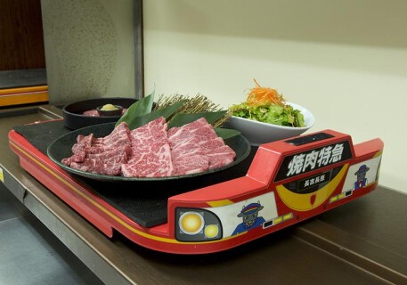 焼肉特急 堺もず店の画像