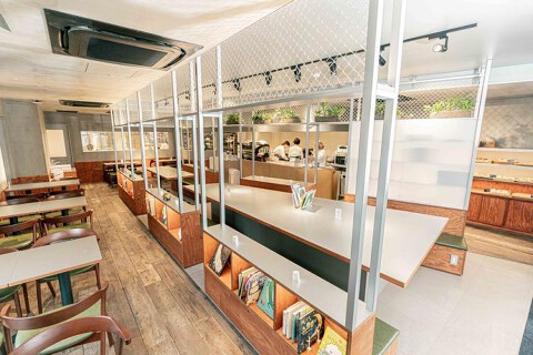 みらいのテーブル 月島の画像