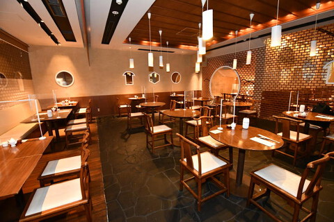 過門香 上野バンブーガーデン店の画像