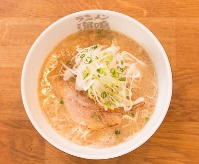 ラーメン海鳴 福岡PayPayドーム店の画像