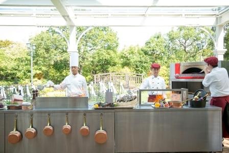 アナベル ガーデンハウスの画像