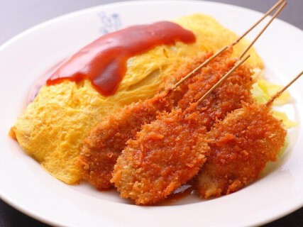 浪速の味　明治軒の画像