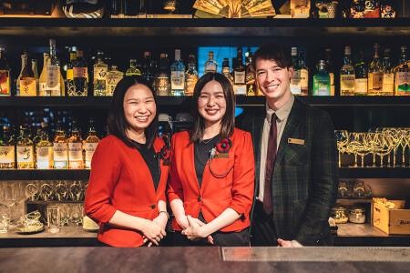 bar and restaurant COCONOMAの画像