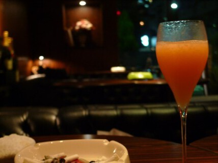 Bar　ポジション の画像