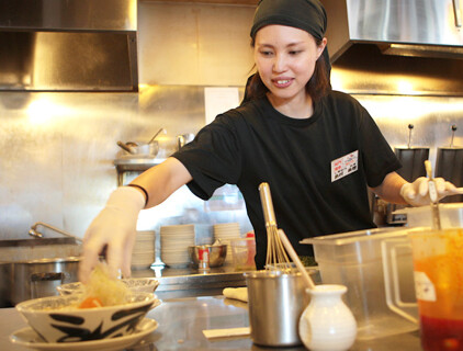 丸源ラーメン 御殿場店の画像