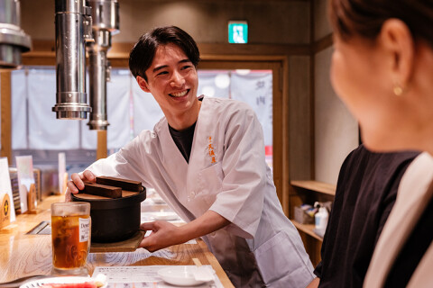 肉の天満屋 神楽亭の画像