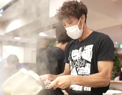 UNCHI株式会社　新店舗　京都の画像