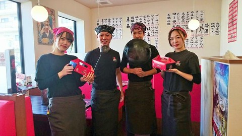 天下一品　横浜西口店の画像