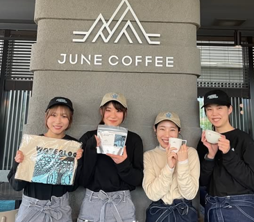 JUNE COFFEE 飛騨高山店の画像