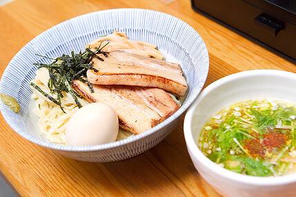 塩つけ麺 灯花の画像