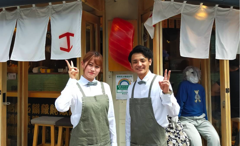 スシンジュク　ほぼ新宿のれん街の画像