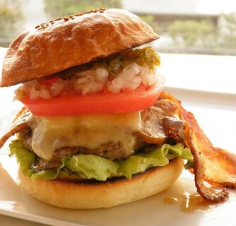 COCOCHI Burger 新宿店の画像