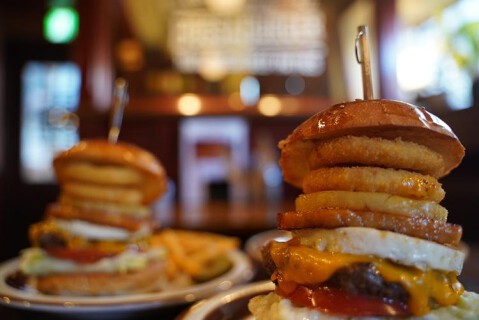 BOSSA BURGERの画像