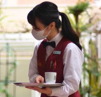 イノダコーヒ　ポルタ支店の画像
