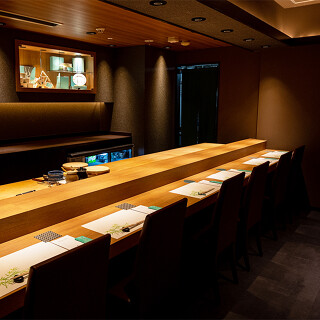 名駅 寿司天の画像