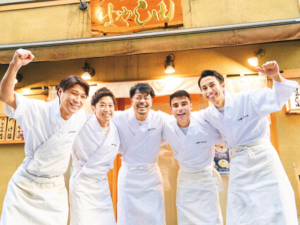 らぁ麺 はやし田 北千住店の画像