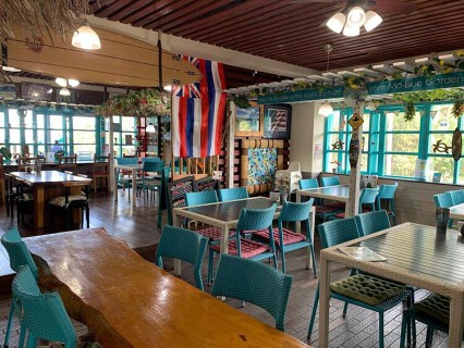 Ma-Blue Garden Houseの画像