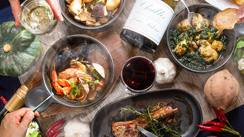 魚の田が肉の画像