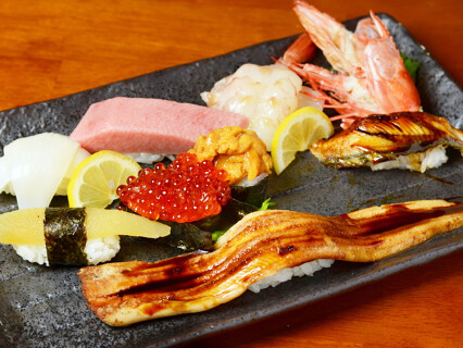 どでか寿司の画像