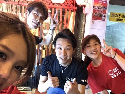 焼きとり居酒屋 まるよし 深江橋店の画像