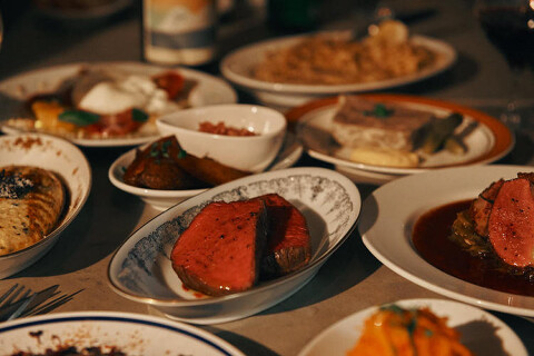 中目黒Bistro Boleroの画像