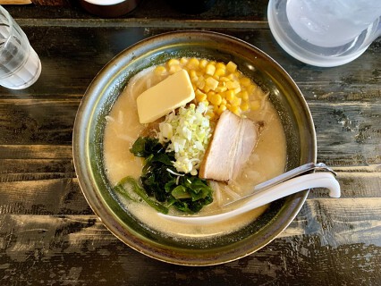 北海道らーめん　堂々軒の画像
