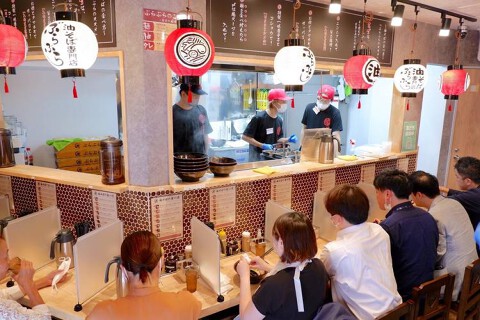 油そば専門店　ぶらぶら　大船駅前店≪2024年10月OPEN≫の画像